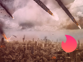 Seznamka Tinder představila seriál s postapokalyptickou tématikou. Děj ovlivní sami uživatelé!