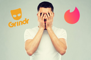 Neobviňujte seznamovací aplikace za svůj nepovedený milostný život