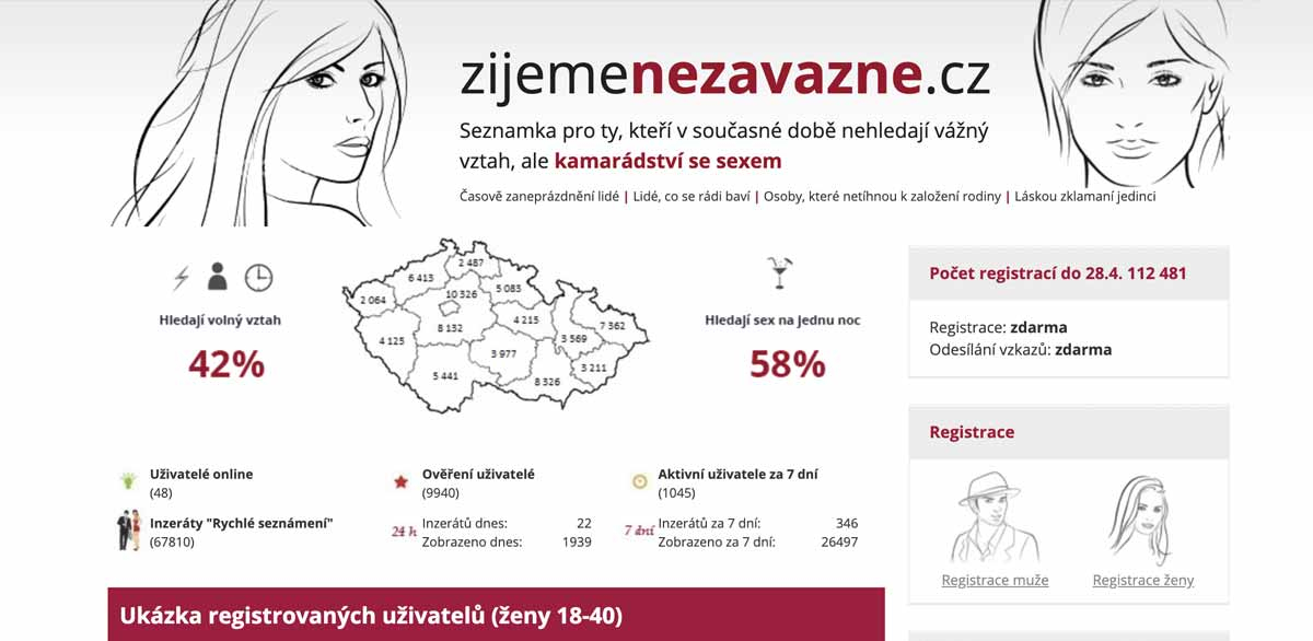www seznamka cz nezavazne